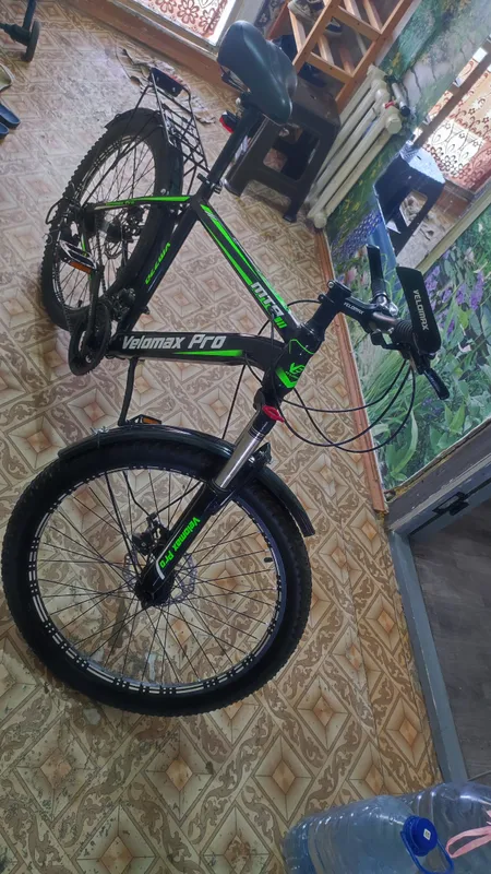 Velomax velosipedi. 3 Velomax velosipedi. 3