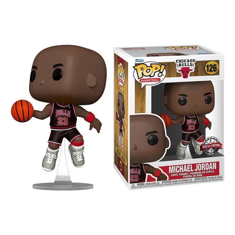 Funko POP Майкл Джордан / Коллекционная фигурка
