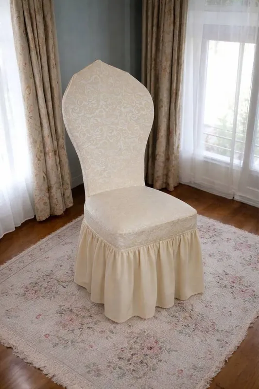 Чехлы на стулья. Турция. Доставка. — фото 1