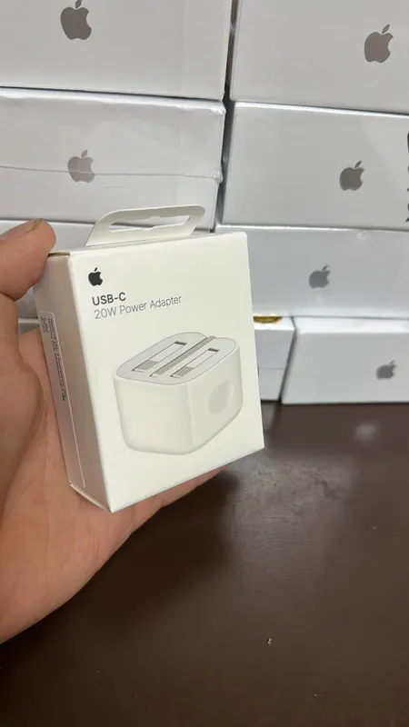 Зарядное устройство для iPhone, адаптер 20 Вт 1 Зарядное устройство для iPhone, адаптер 20 Вт 1