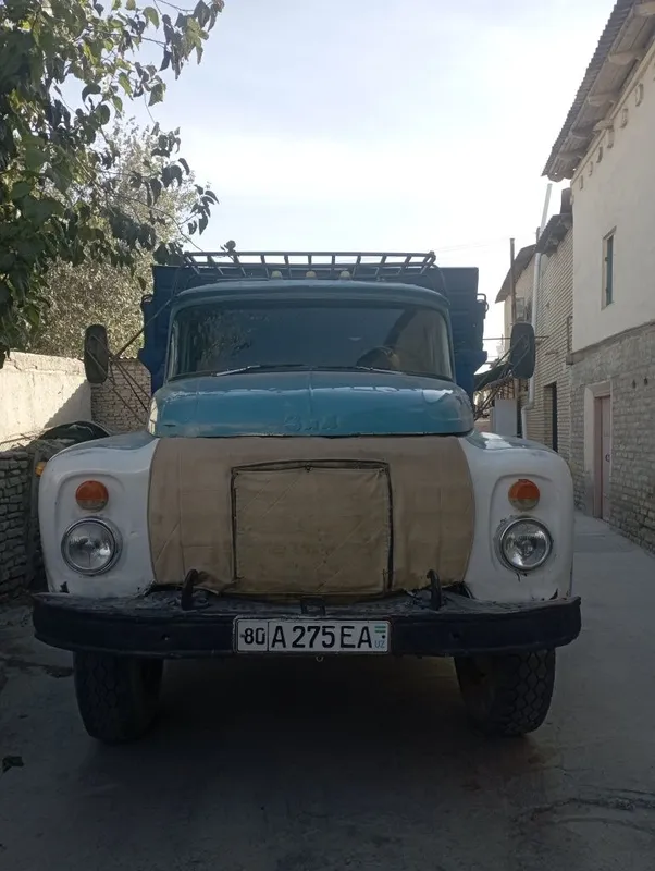 Zil 130 Зил 130