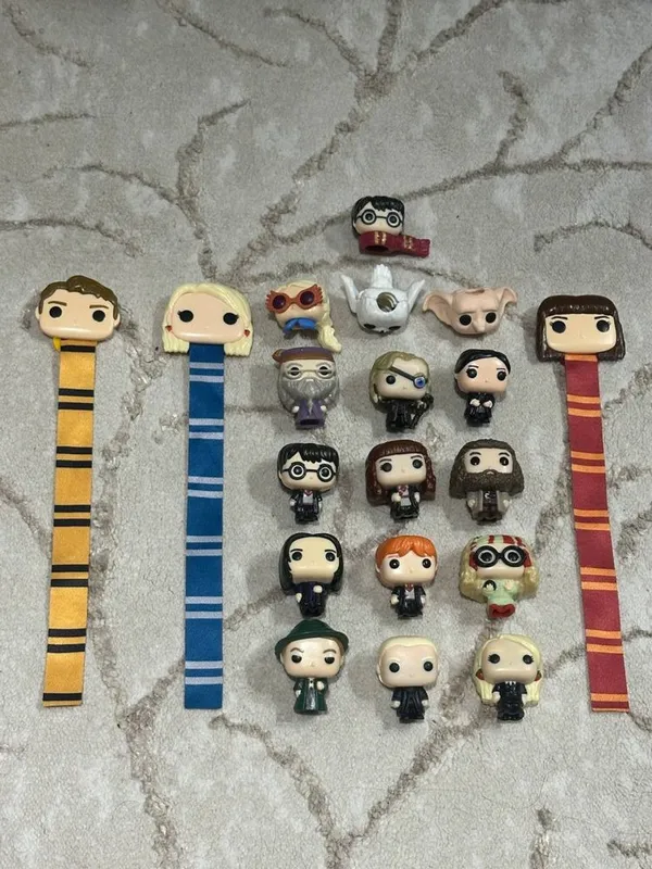 Kinder Joy Harry Potter Kinder Joy Harry Potter