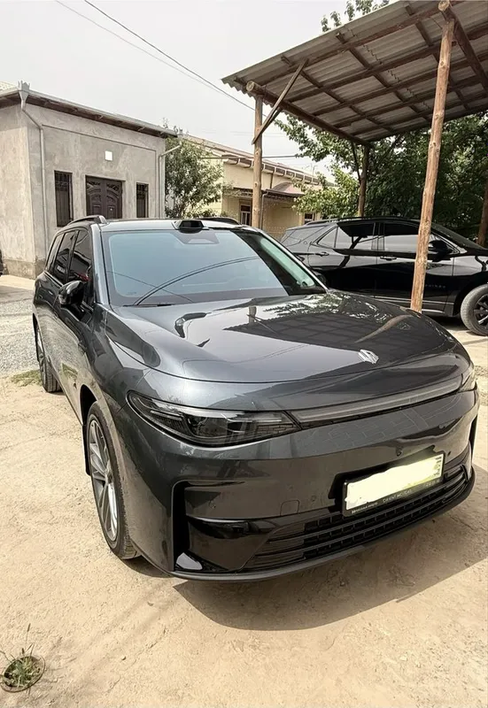 Leapmotors c16 resyling hybrid — фото 6