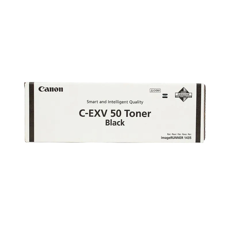 Тонер Canon C-EXV 50 Black Тонер Canon C-EXV 50 Black
