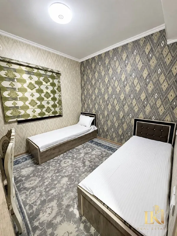 Продаётся 3-комнатная квартира в ЖК Parkent Plaza — фото 1