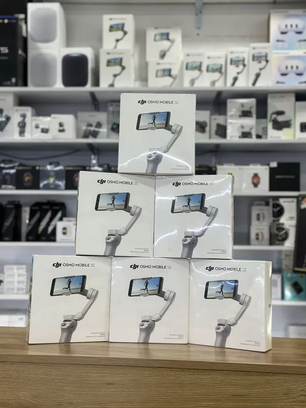 DJI Osmo Mobile SE | Original | В наличии — фото 3
