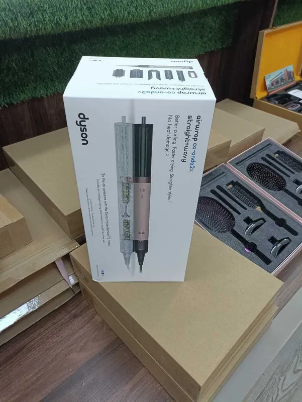 Dyson styler Airwrap Co-anda2x оригинал +бонус