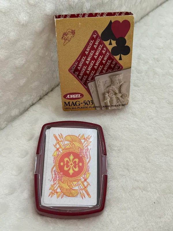 карты игральные, покерные, коллекционные, японские