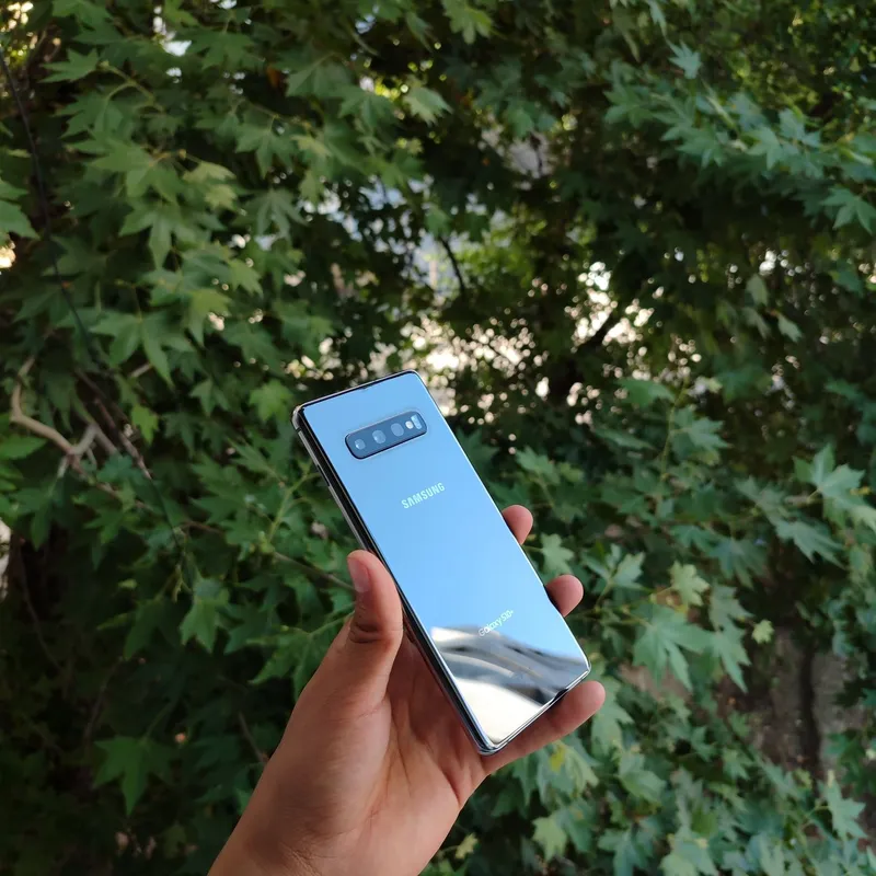 Samsung Galaxy S10+ ideal 512 Gb
