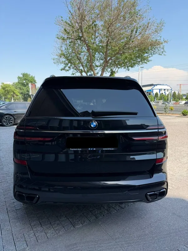 Bmw x7 m60i продается — фото 1