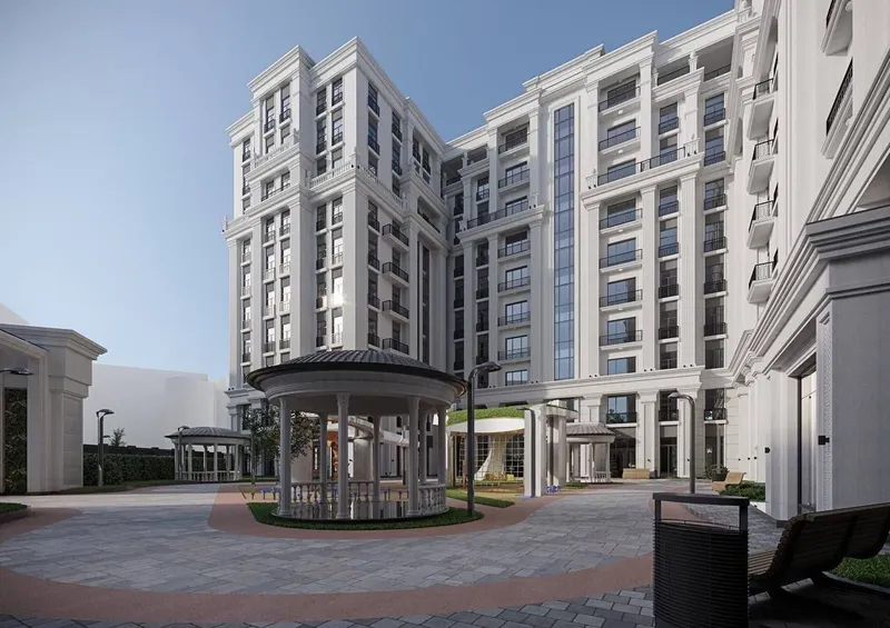3 xonali kvartira, 85 m2, Mirzo Ulug'bek 5