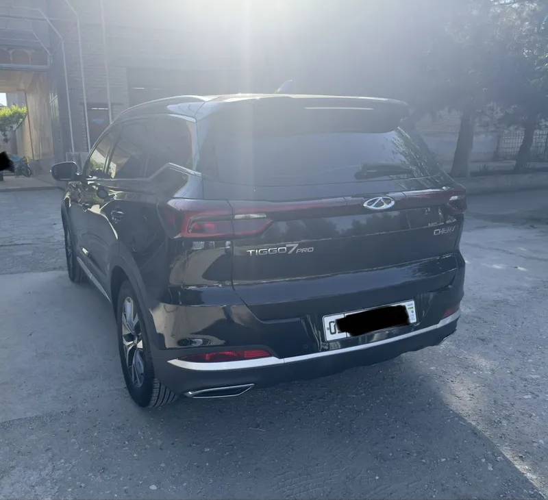 Chery Tiggo 7 pro full комплектация — фото 4