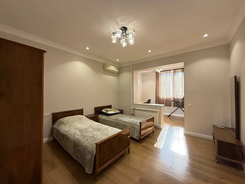 3-комнатная квартира, 115 м2, Мирабад 6