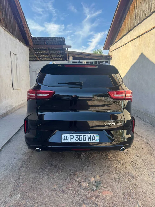 Jetour X70 срочно сотилади 5 Jetour X70 срочно сотилади 5