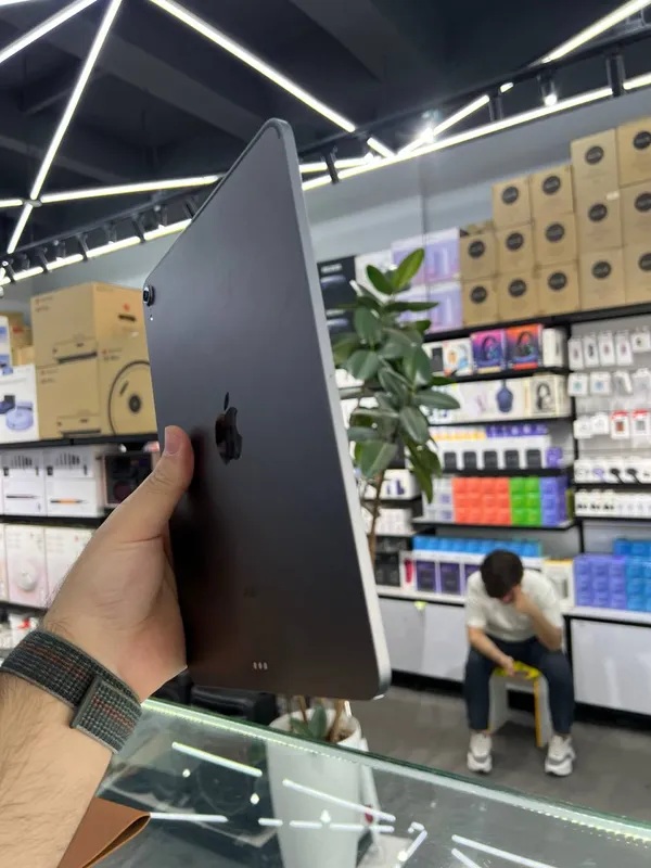 iPad Pro 2018 3