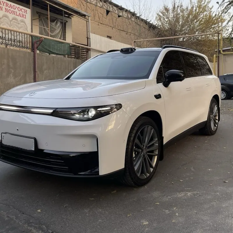 Leapmotor C16 full restyling 2025 1 Leapmotor C16 full restyling 2025 1