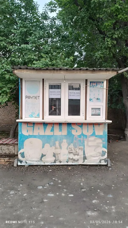 Gazli suv biznesi 1 Gazli suv biznesi 1