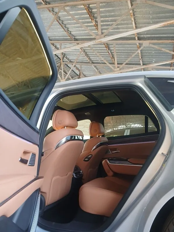 BYD han L 2.7 AWD — фото 4