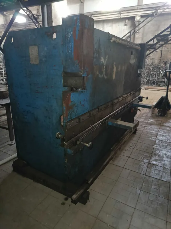 Продается Листогиб 2500мм 7
