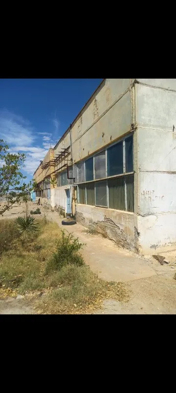Sobiq Elektrahim zavod hududidan bino sotiladi yoki arenda yoki barter 3