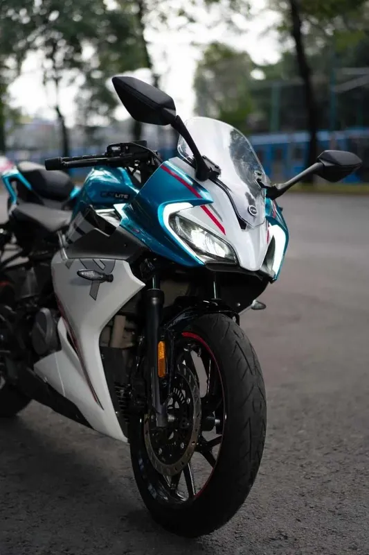 CFMOTO 250SR 2 Yillik rasmiy kafolat! 4 CFMOTO 250SR 2 Yillik rasmiy kafolat! 4
