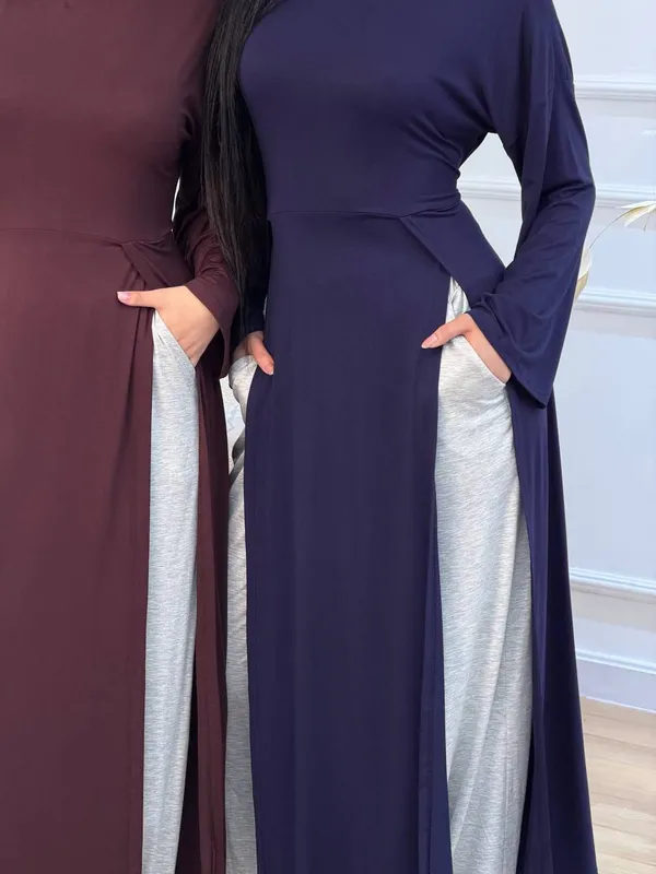 двойка (sultanka + abaya) 2