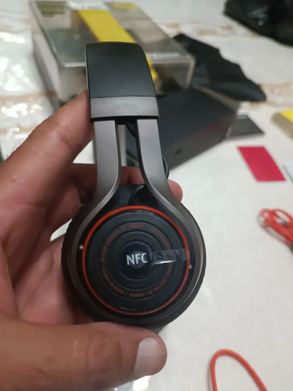 Наушники Jabra REVO Wireless Bluetooth. — фото 1