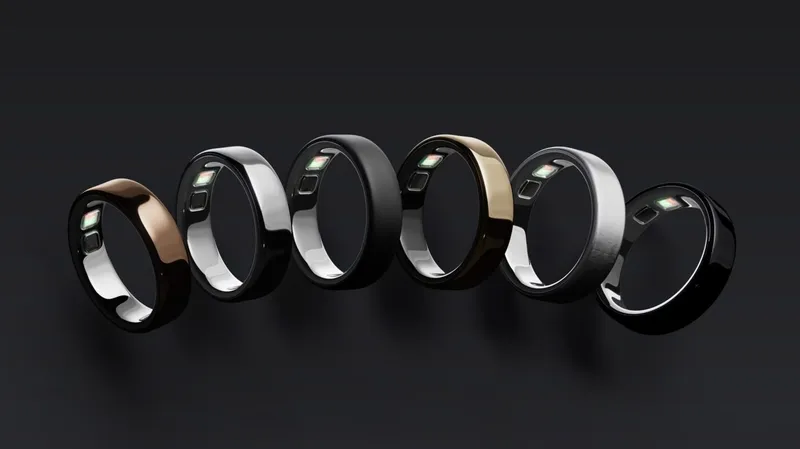 Oura Ring 5 New! Супер цена!