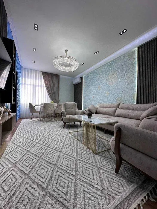 Яккасарайский 4 комнат 110м2 ЖК“Salamatina“ Аренда