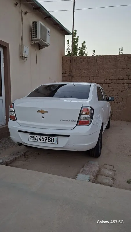 Chevrolet Cobalt, ideal holatda 2026 yil 2 Chevrolet Cobalt, ideal holatda 2026 yil 2