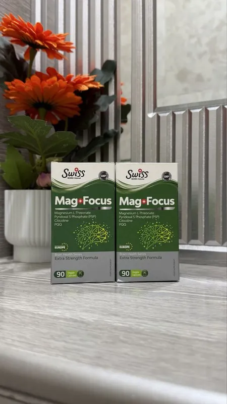 Swiss Mag Focus /. Свисс МагФокус