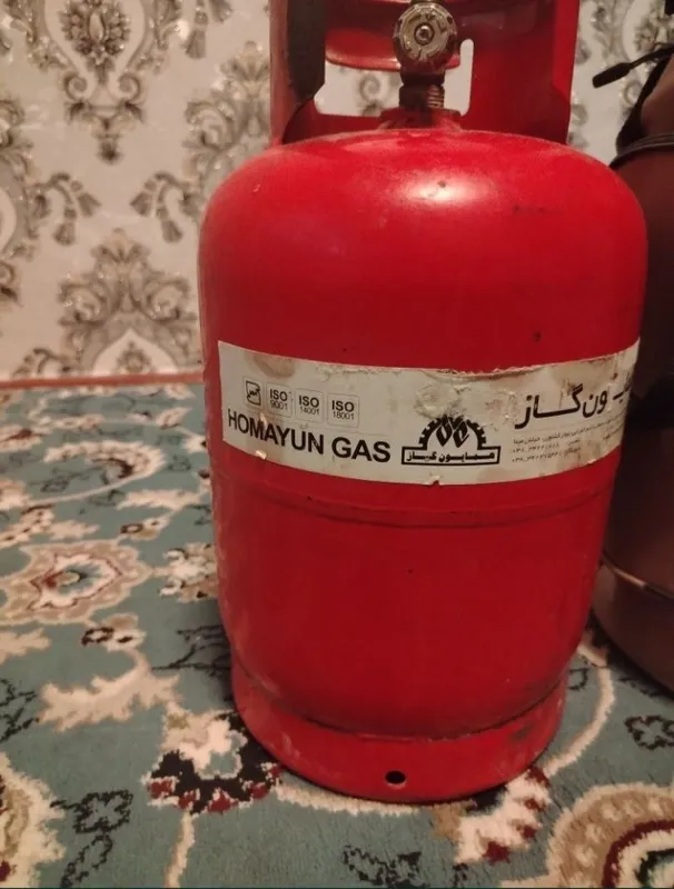 Gaz balon. HOMAYUN GAS. sumkasi bilan 3 Gaz balon. HOMAYUN GAS. sumkasi bilan 3