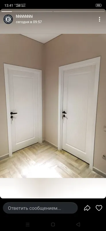 Готовая стандартная дверь из MDF 5 Готовая стандартная дверь из MDF 5