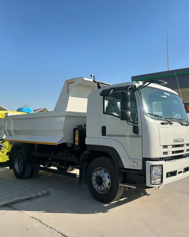 Skidkada ISUZU FVR 34K 10 tonnalik — фото 2