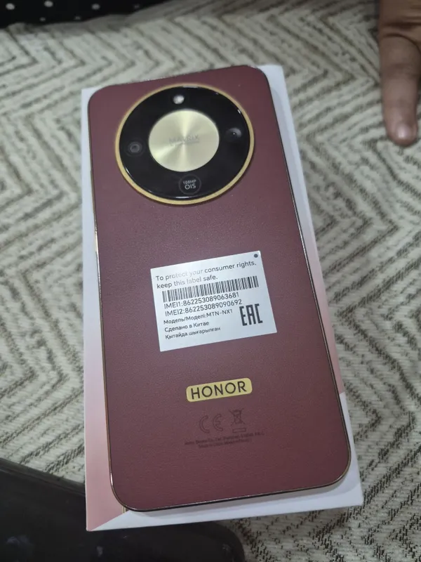 Honor X 9D 5G 8/256