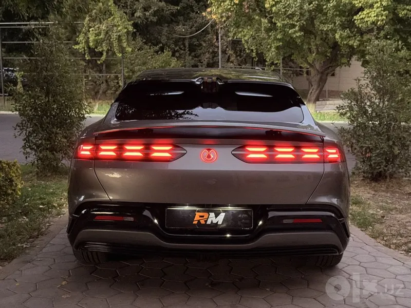 Denza Z9 в идеальном состоянии 2 Denza Z9 в идеальном состоянии 2