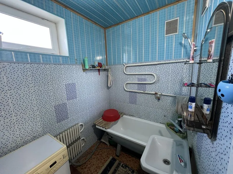 12-mkr.dan 3 xonali kv sotiladi — фото 6