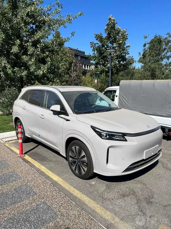 DONGFENG E5 Plus + кредит 1 DONGFENG E5 Plus + кредит 1