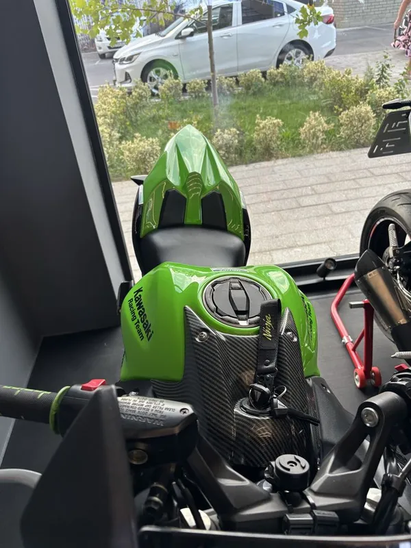 Kawasaki Ninja 650 | 2022 год | 5