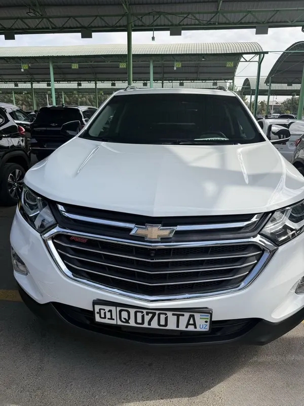 Chevrolet Equinox 2020 | Максимальная комплектация 3 Chevrolet Equinox 2020 | Максимальная комплектация 3