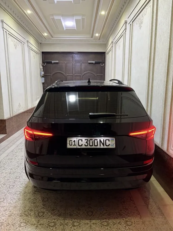 SKODA Kodiaq — в отличном состоянии, 4x4 7 SKODA Kodiaq — в отличном состоянии, 4x4 7