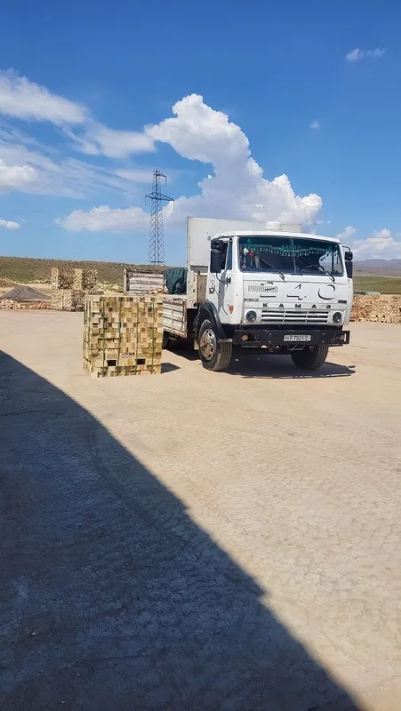 Kamaz bartavoy yili 1989 mator hadavoy ishiyuq tayor moshin 3