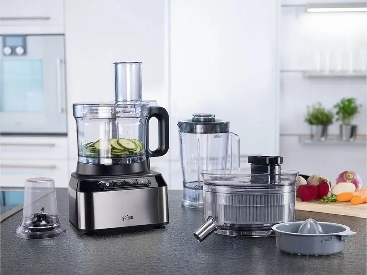 Комбайн braun 3235 6
