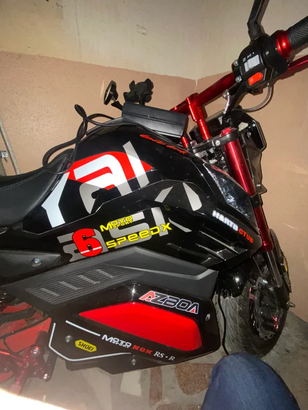 Azea SpeedX 6