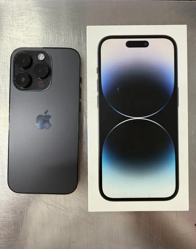 Iphone 14 pro 3