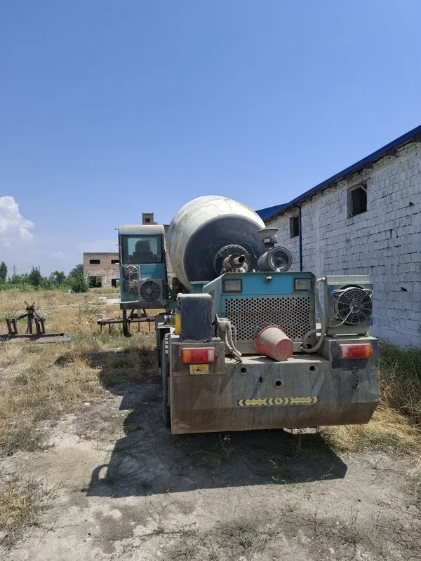 Karmiks beton qovurgich kafolati bilan 1 Karmiks beton qovurgich kafolati bilan 1