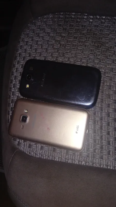 telefon 2 ta Samsung