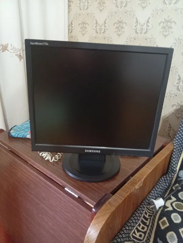 Монитор 1 Монитор 1