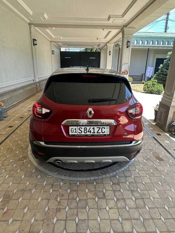 renault kaptur 9600 пробег в Идеальном состоянии — фото 4