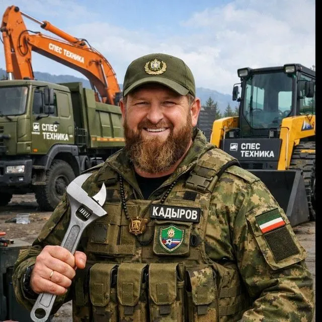 "KADIROV servis"